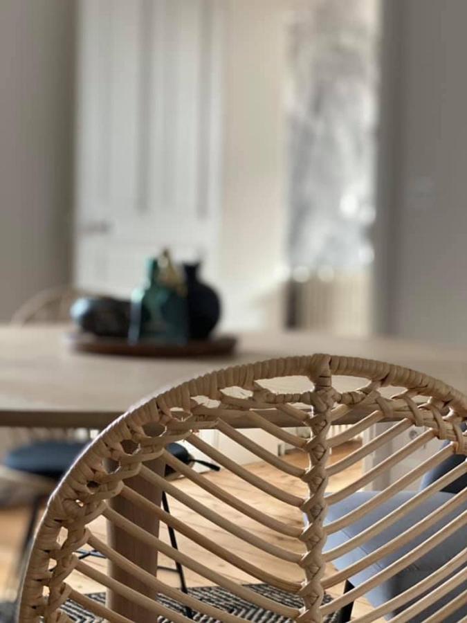 Residence L'Aristide : Appartement Naomi 오레 외부 사진