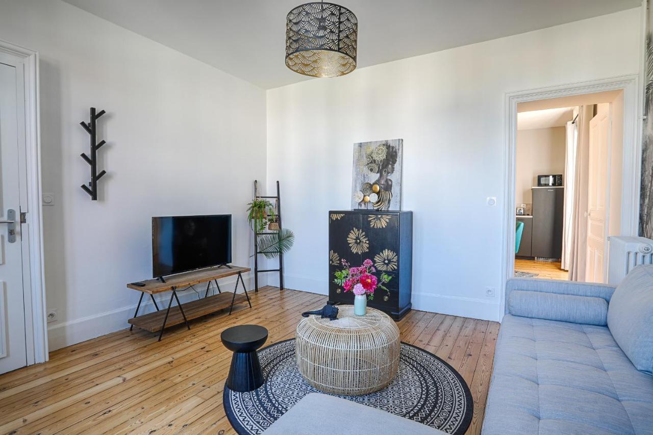 Residence L'Aristide : Appartement Naomi 오레 외부 사진