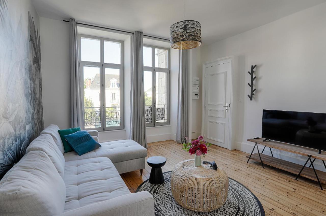 Residence L'Aristide : Appartement Naomi 오레 외부 사진