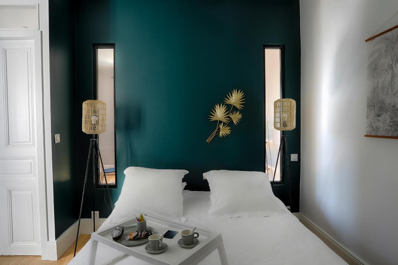 Residence L'Aristide : Appartement Naomi 오레 외부 사진