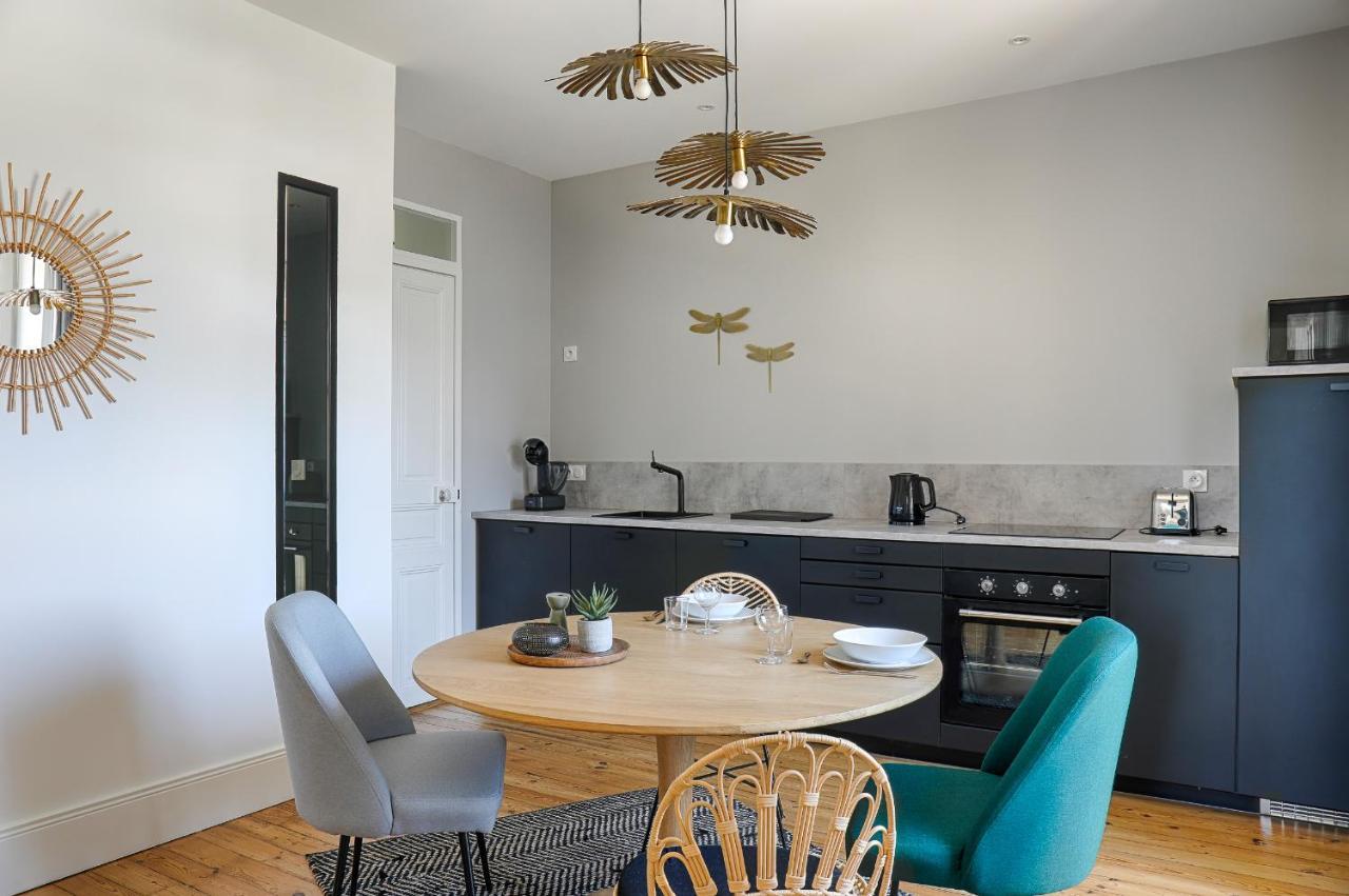 Residence L'Aristide : Appartement Naomi 오레 외부 사진