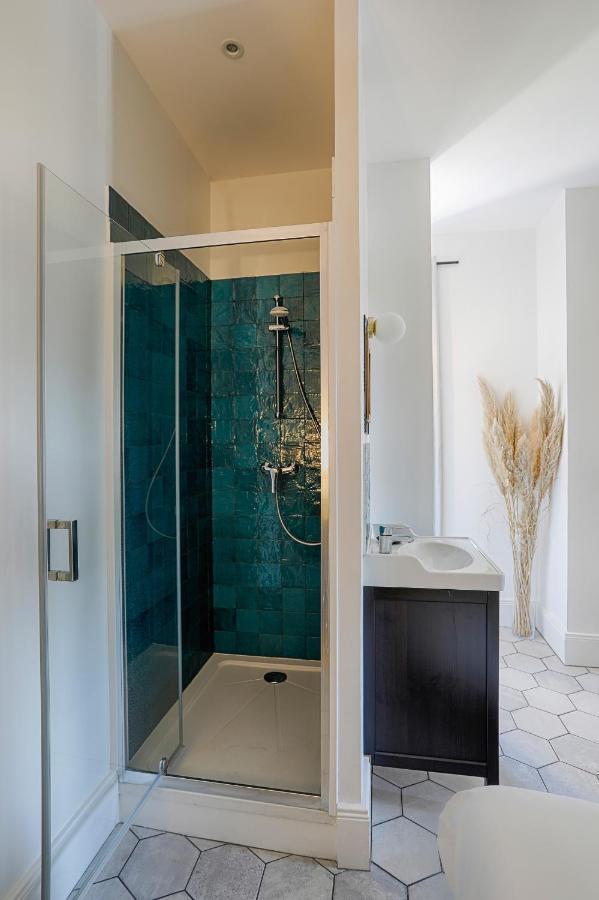 Residence L'Aristide : Appartement Naomi 오레 외부 사진