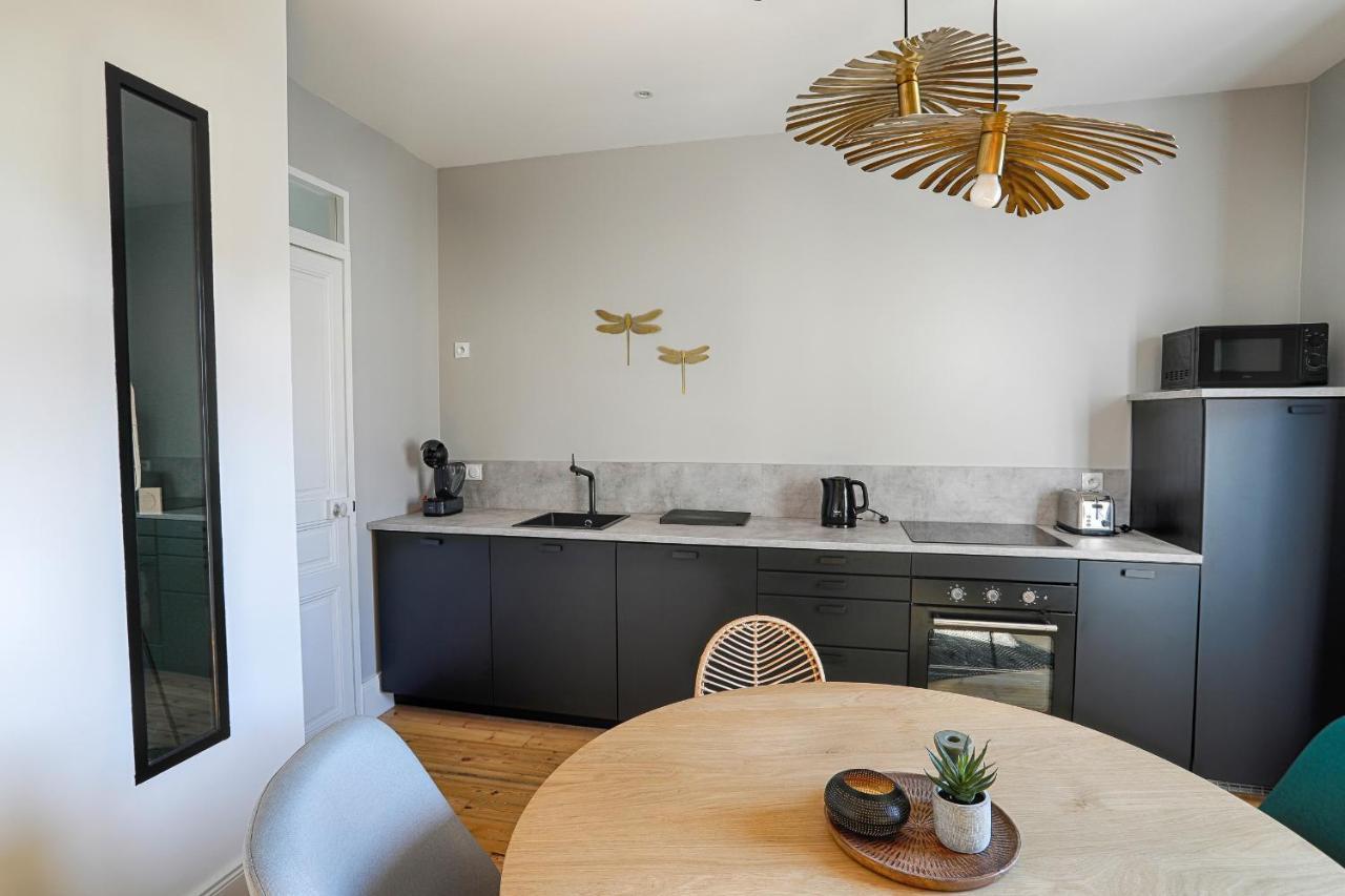 Residence L'Aristide : Appartement Naomi 오레 외부 사진