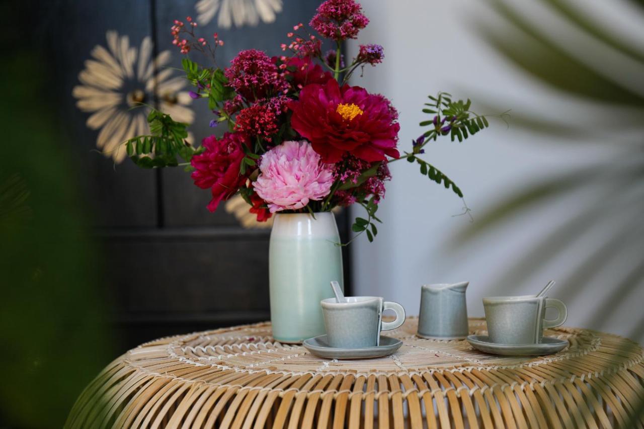 Residence L'Aristide : Appartement Naomi 오레 외부 사진