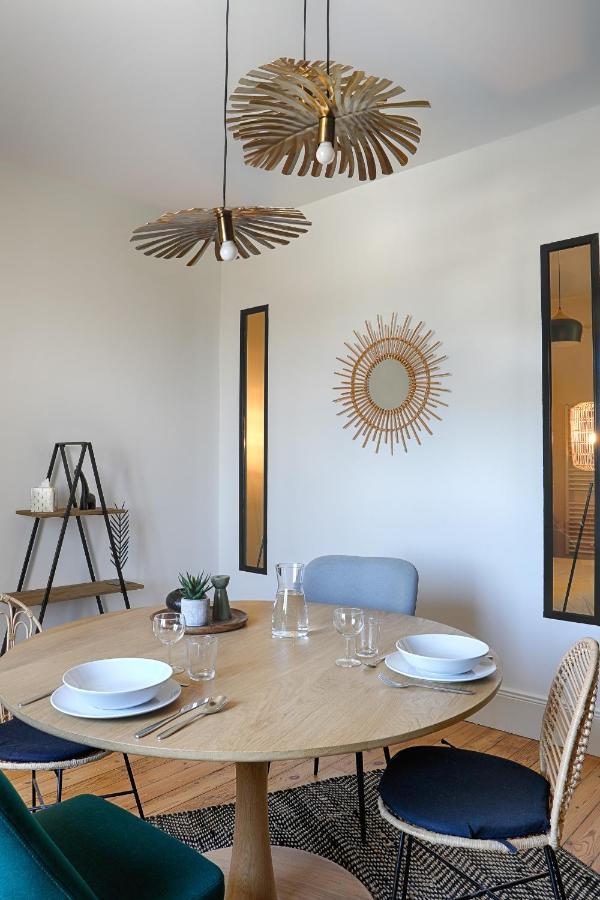 Residence L'Aristide : Appartement Naomi 오레 외부 사진