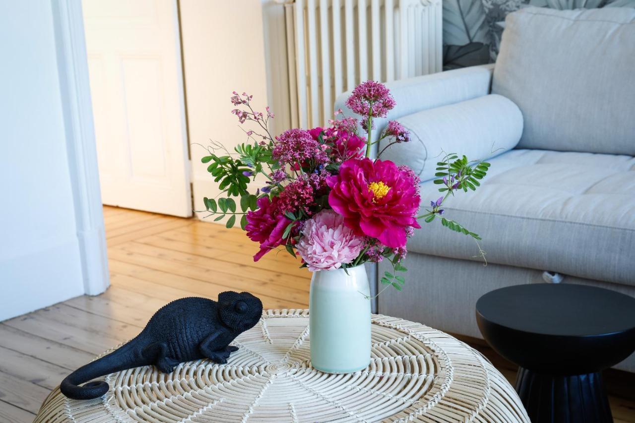 Residence L'Aristide : Appartement Naomi 오레 외부 사진